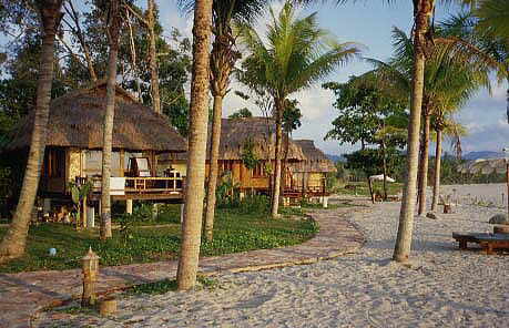 Bangsak Beach Resort Khaolak - Eco Resort